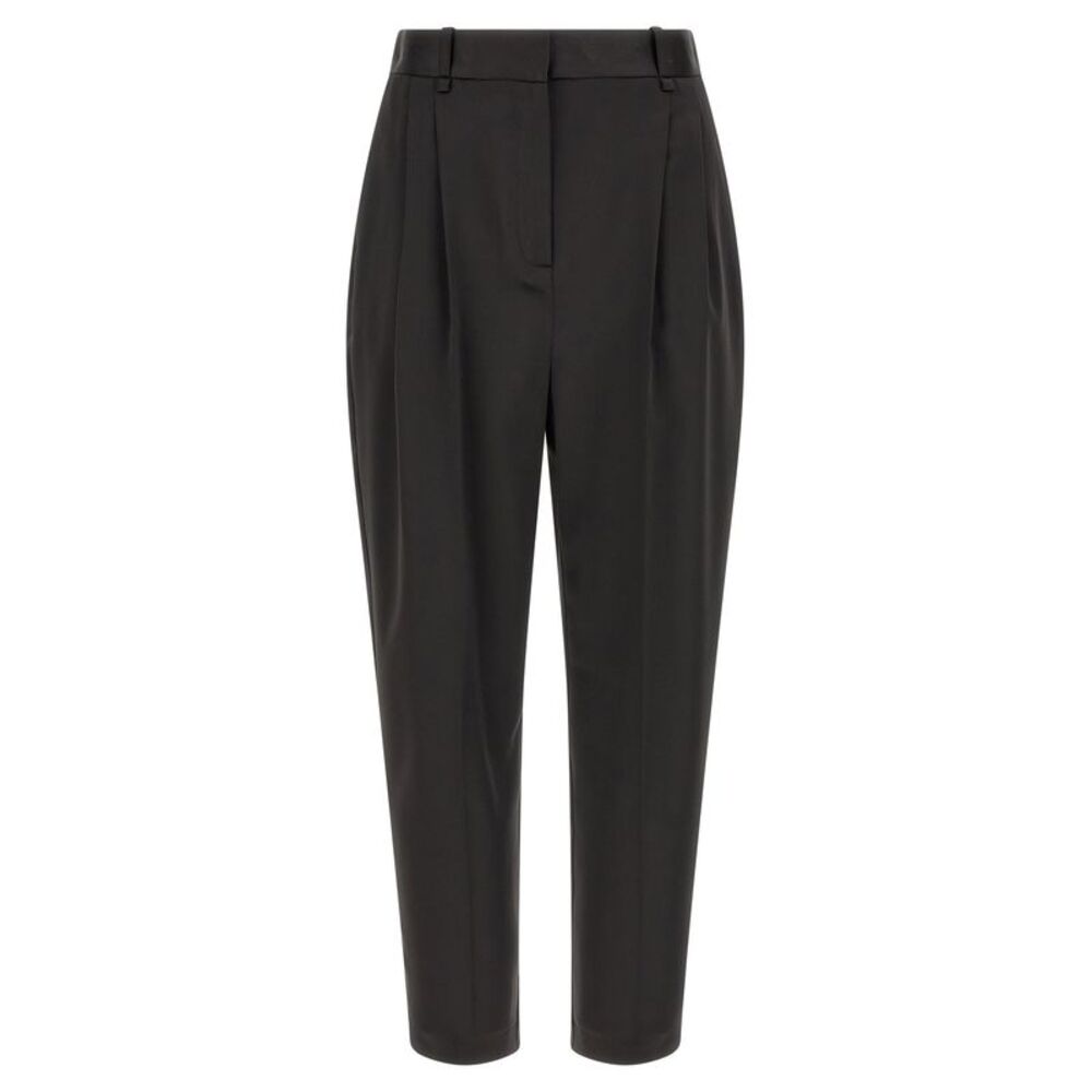 Elisabetta Franchi Women's Stretch Satin Pants
